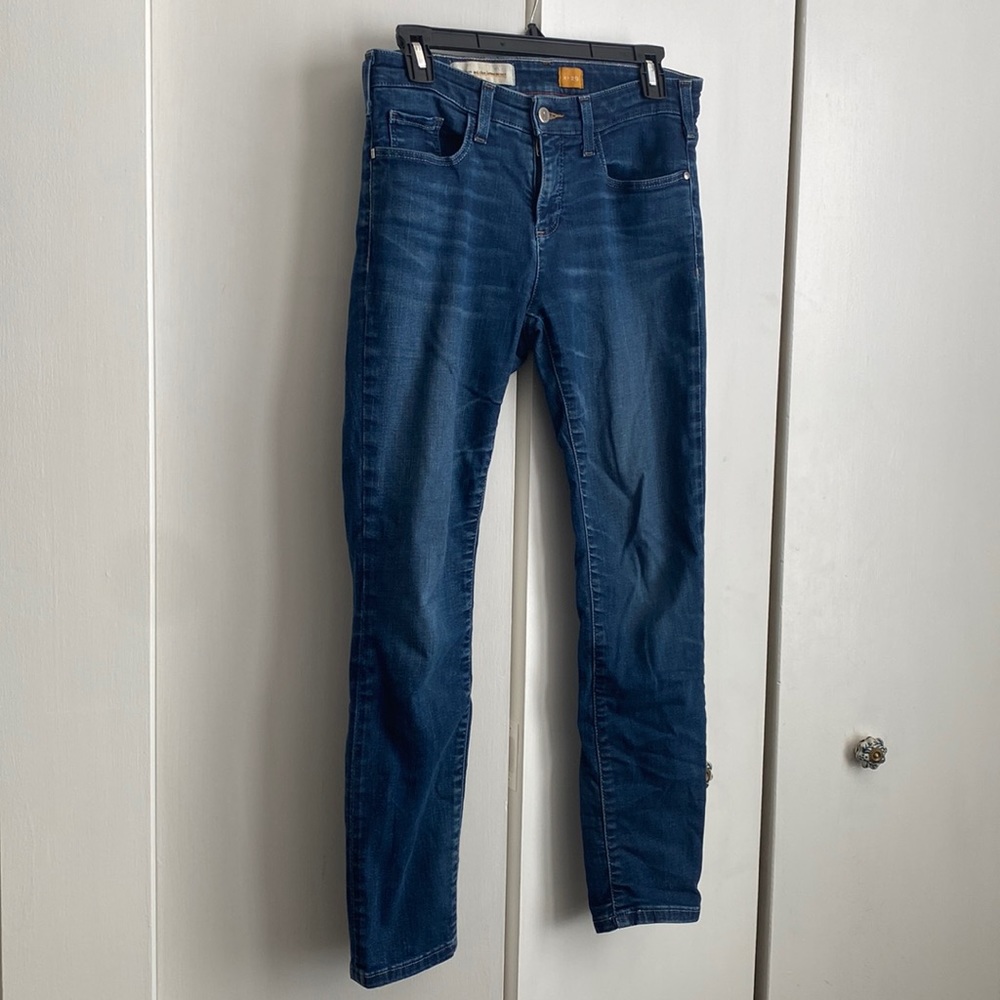 Anthropologie Dark Blue Women’s Jeans